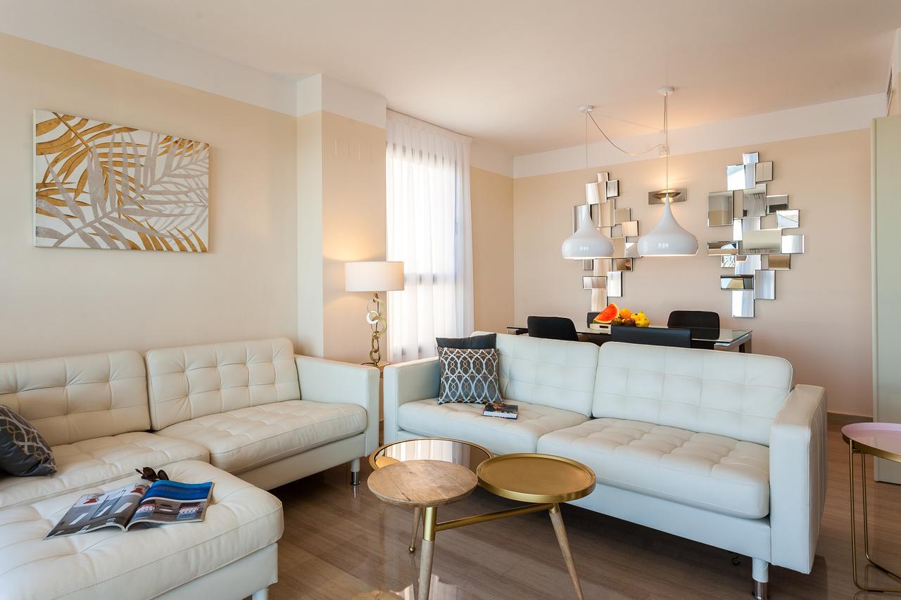 Apartup Green Opera Views Valencie Exteriér fotografie