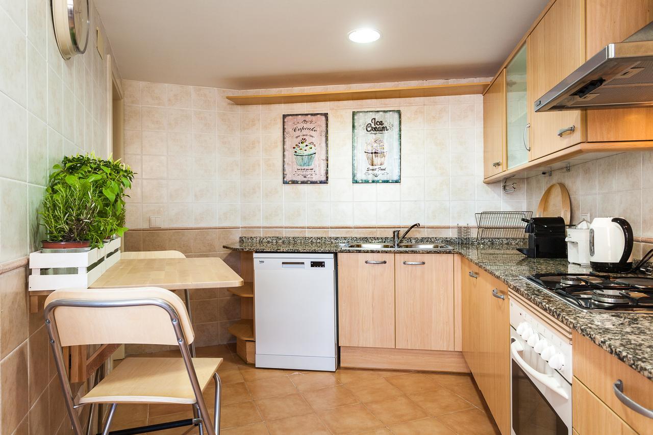 Apartup Green Opera Views Valencie Exteriér fotografie
